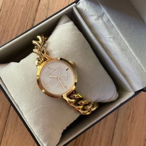 Ted Baker Gold Watch